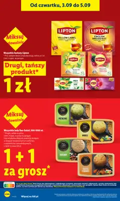 Lidl - gazetka promocyjna Oferta od czwartku od czwartku 03.09 do soboty 05.09 - strona 12