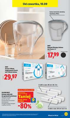 Lidl - gazetka promocyjna Katalog od poniedziałku 07.09 do soboty 12.09 - strona 35