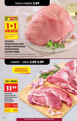 Biedronka - gazetka promocyjna Od czwartku od czwartku 03.09 do środy 09.09 - strona 34