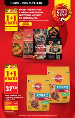 Biedronka - gazetka promocyjna Od czwartku od czwartku 03.09 do środy 09.09 - strona 21