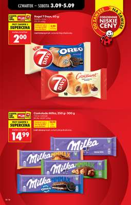 Biedronka - gazetka promocyjna Od czwartku od czwartku 03.09 do środy 09.09 - strona 12