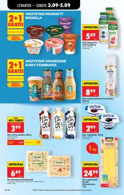 Biedronka - gazetka promocyjna Od czwartku od czwartku 03.09 do środy 09.09 - strona 50