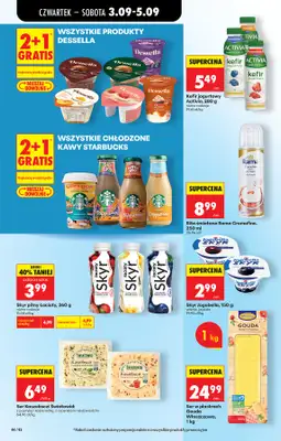 Biedronka - gazetka promocyjna Od czwartku od czwartku 03.09 do środy 09.09 - strona 50