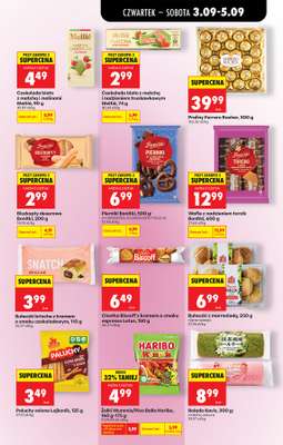 Biedronka - gazetka promocyjna Od czwartku od czwartku 03.09 do środy 09.09 - strona 57