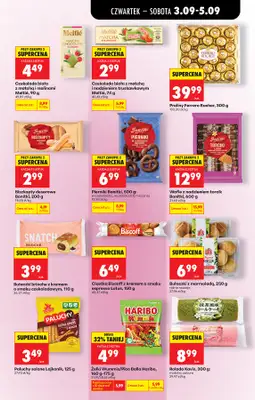 Biedronka - gazetka promocyjna Od czwartku od czwartku 03.09 do środy 09.09 - strona 57