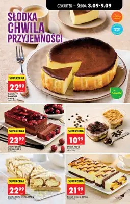 Biedronka - gazetka promocyjna Od czwartku od czwartku 03.09 do środy 09.09 - strona 45