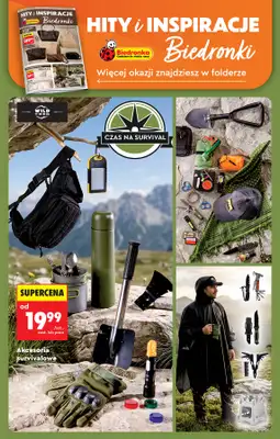 Biedronka - gazetka promocyjna Od czwartku od czwartku 03.09 do środy 09.09 - strona 72