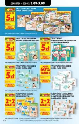 Biedronka - gazetka promocyjna Od czwartku od czwartku 03.09 do środy 09.09 - strona 66