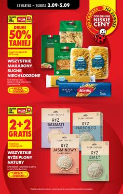 Biedronka - gazetka promocyjna Od czwartku od czwartku 03.09 do środy 09.09 - strona 11