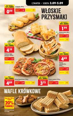 Biedronka - gazetka promocyjna Od czwartku od czwartku 03.09 do środy 09.09 - strona 41