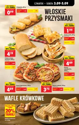 Biedronka - gazetka promocyjna Od czwartku od czwartku 03.09 do środy 09.09 - strona 41