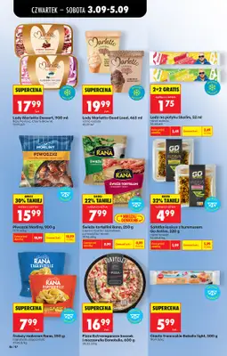 Biedronka - gazetka promocyjna Od czwartku od czwartku 03.09 do środy 09.09 - strona 52