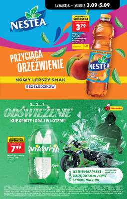 Biedronka - gazetka promocyjna Od czwartku od czwartku 03.09 do środy 09.09 - strona 61