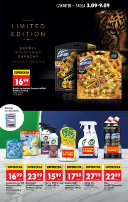 Biedronka - gazetka promocyjna Od czwartku od czwartku 03.09 do środy 09.09 - strona 69