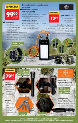Biedronka - gazetka promocyjna Od czwartku od czwartku 03.09 do środy 09.09 - strona 73