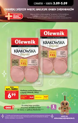 Biedronka - gazetka promocyjna Od czwartku od czwartku 03.09 do środy 09.09 - strona 25