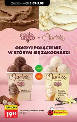 Biedronka - gazetka promocyjna Od czwartku od czwartku 03.09 do środy 09.09 - strona 54