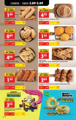 Biedronka - gazetka promocyjna Od czwartku od czwartku 03.09 do środy 09.09 - strona 40