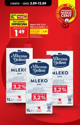 Biedronka - gazetka promocyjna Od czwartku od czwartku 03.09 do środy 09.09 - strona 3