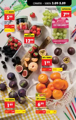 Biedronka - gazetka promocyjna Od czwartku od czwartku 03.09 do środy 09.09 - strona 31
