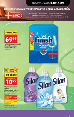 Biedronka - gazetka promocyjna Od czwartku od czwartku 03.09 do środy 09.09 - strona 23