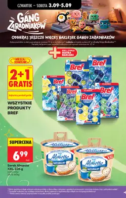 Biedronka - gazetka promocyjna Od czwartku, Z ladą tradycyjną od czwartku 03.09 do środy 09.09 - strona 26