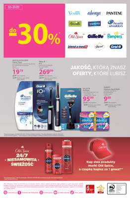 Hebe - gazetka promocyjna Gazetka od czwartku 03.09 do niedzieli 20.09 - strona 18