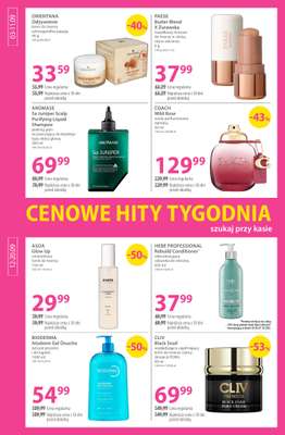 Hebe - gazetka promocyjna Gazetka od czwartku 03.09 do niedzieli 20.09 - strona 10