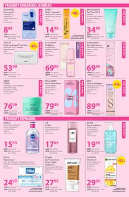 Hebe - gazetka promocyjna Gazetka od czwartku 03.09 do niedzieli 20.09 - strona 5