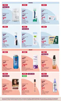 Rossmann - gazetka promocyjna Gazetka od czwartku 03.09 do środy 09.09 - strona 4