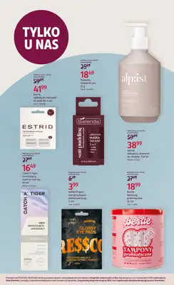 Rossmann - gazetka promocyjna Gazetka od czwartku 03.09 do środy 09.09 - strona 3