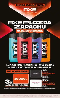 Rossmann - gazetka promocyjna Gazetka od czwartku 03.09 do środy 09.09 - strona 8