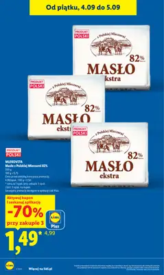Lidl - gazetka promocyjna Oferta od czwartku od czwartku 03.09 do soboty 05.09 - strona 8