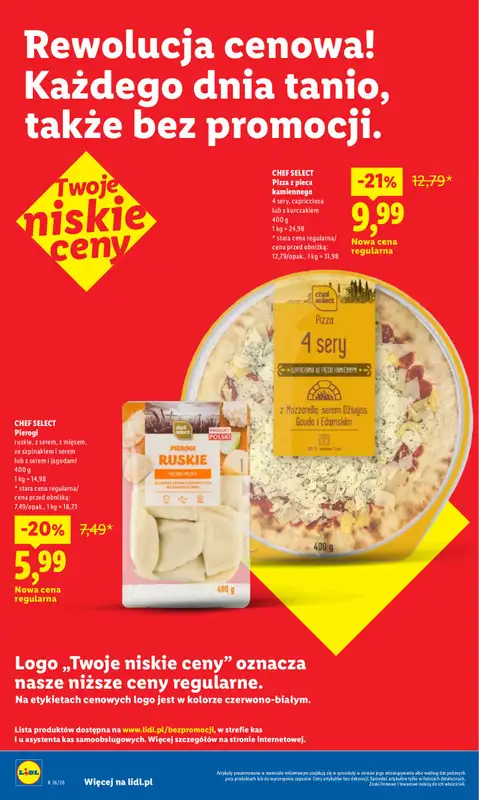 Lidl - gazetka promocyjna Oferta od czwartku od czwartku 03.09 do soboty 05.09 - strona 4