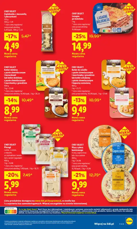Lidl - gazetka promocyjna Oferta od czwartku od czwartku 03.09 do soboty 05.09 - strona 5