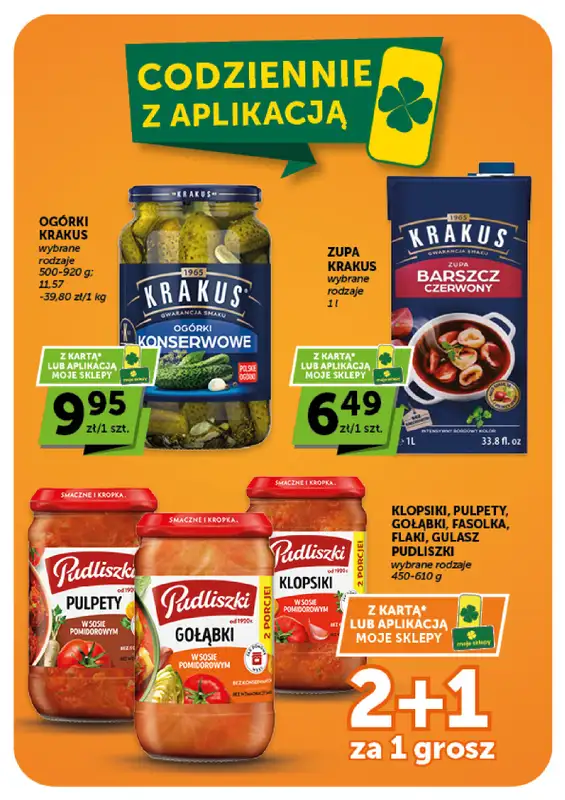 Euro Sklep - gazetka promocyjna Gazetka Supermarket od czwartku 03.09 do środy 09.09 - strona 15