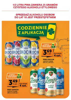Euro Sklep - gazetka promocyjna Gazetka Supermarket od czwartku 03.09 do środy 09.09 - strona 17