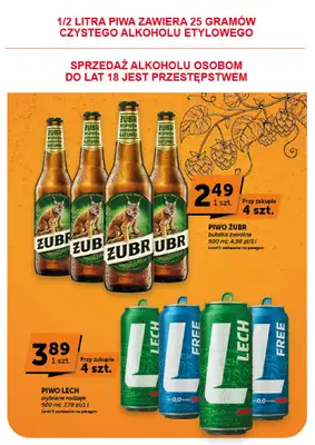 Euro Sklep - gazetka promocyjna Gazetka Supermarket od czwartku 03.09 do środy 09.09 - strona 20