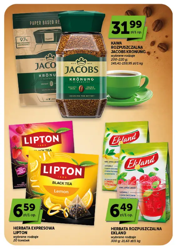 Euro Sklep - gazetka promocyjna Gazetka Supermarket od czwartku 03.09 do środy 09.09 - strona 34