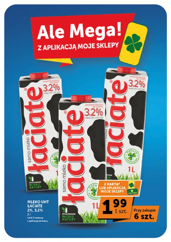Euro Sklep - gazetka promocyjna Gazetka Supermarket od czwartku 03.09 do środy 09.09 - strona 2
