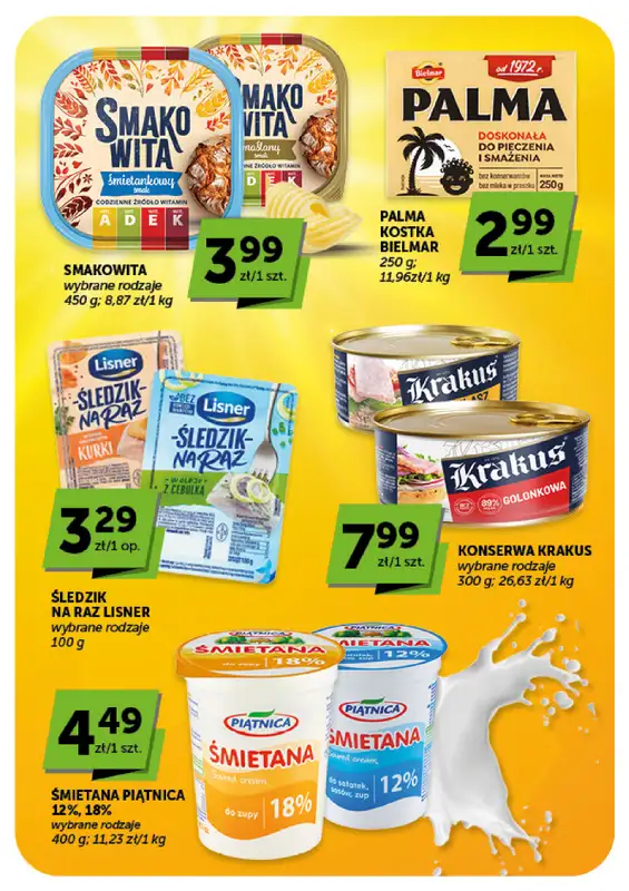 Euro Sklep - gazetka promocyjna Gazetka Supermarket od czwartku 03.09 do środy 09.09 - strona 27