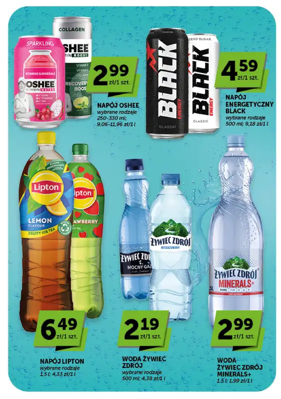 Euro Sklep - gazetka promocyjna Gazetka Supermarket od czwartku 03.09 do środy 09.09 - strona 35
