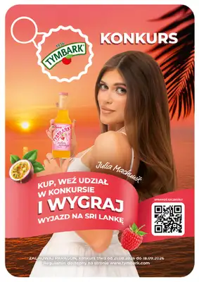 Euro Sklep - gazetka promocyjna Gazetka Supermarket od czwartku 03.09 do środy 09.09 - strona 36