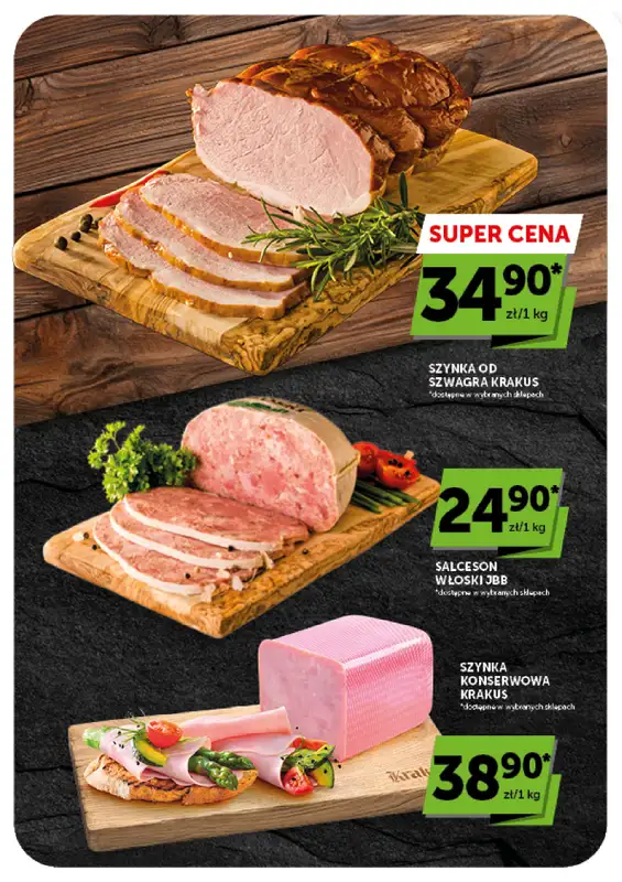Euro Sklep - gazetka promocyjna Gazetka Supermarket od czwartku 03.09 do środy 09.09 - strona 24
