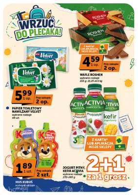 Euro Sklep - gazetka promocyjna Gazetka Supermarket od czwartku 03.09 do środy 09.09 - strona 6