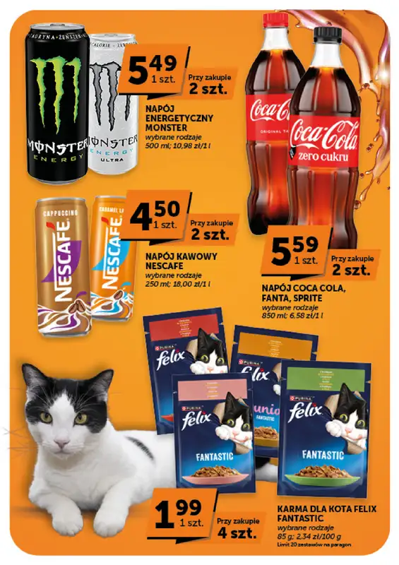 Euro Sklep - gazetka promocyjna Gazetka Supermarket od czwartku 03.09 do środy 09.09 - strona 19