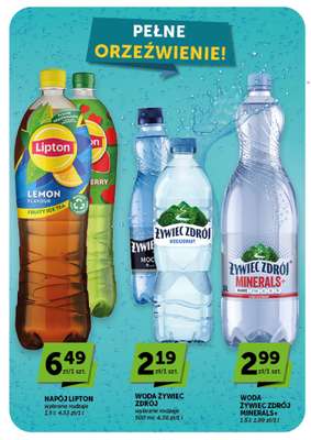 Euro Sklep - gazetka promocyjna Gazetka Market od czwartku 03.09 do środy 09.09 - strona 21
