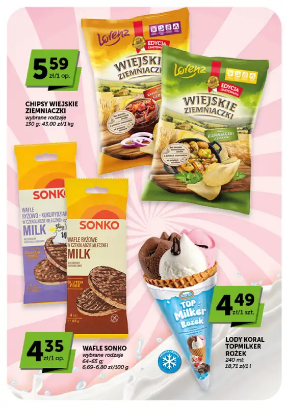 Euro Sklep - gazetka promocyjna Gazetka Market od czwartku 03.09 do środy 09.09 - strona 27