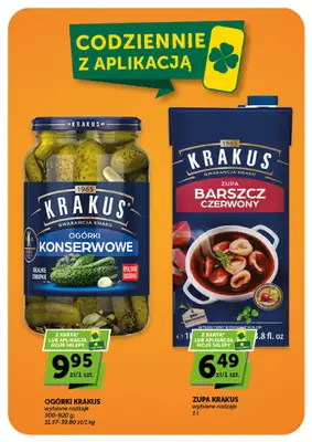 Euro Sklep - gazetka promocyjna Gazetka Market od czwartku 03.09 do środy 09.09 - strona 15