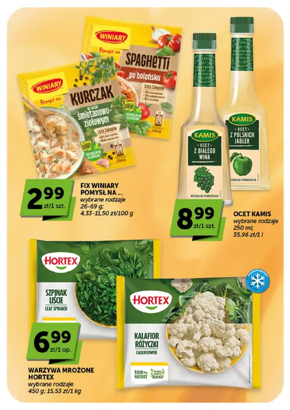Euro Sklep - gazetka promocyjna Gazetka Market od czwartku 03.09 do środy 09.09 - strona 25